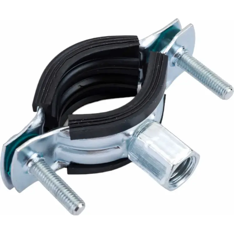 Оцинкованный хомут Walraven 2S, M8/10, 25-30 мм, с epdm 33435030