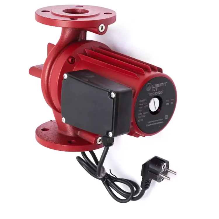 Насос WERTRUS WTS50130F Насос WERTRUS WTS50130F