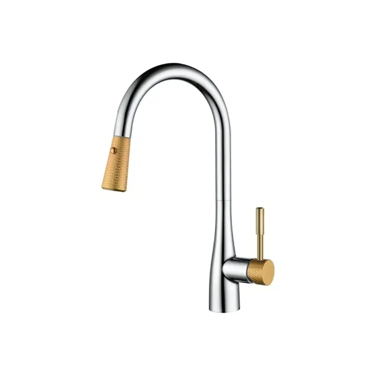 Смеситель для кухни D&K Rhein.Schiller DA1462504D