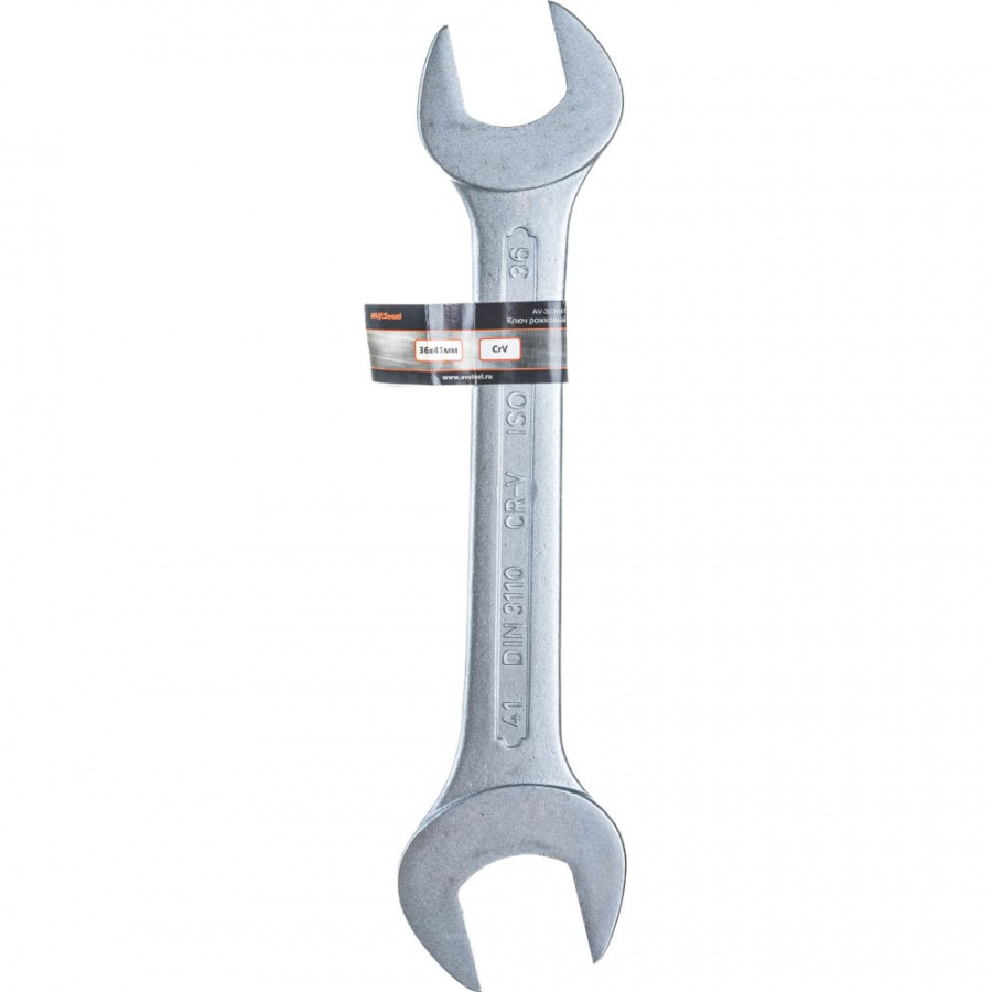 Рожковый ключ AV Steel AV-303641