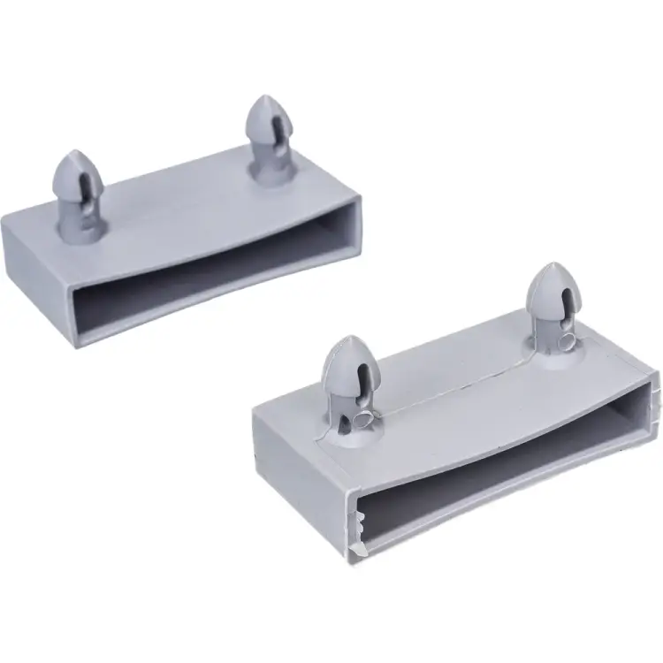 Комплект накладных латодержателей для ламели 53 мм LIK LIК002-4001