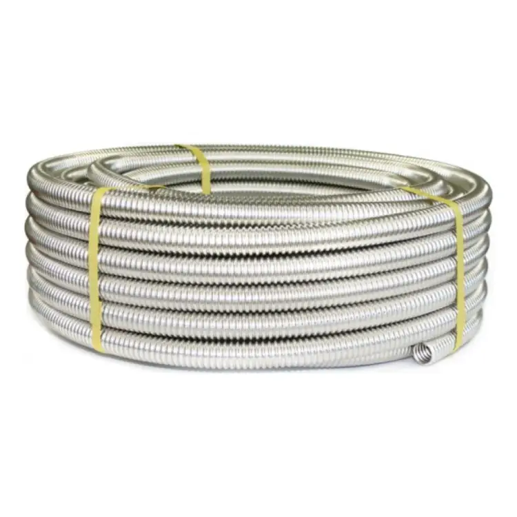 Гофрированная труба Stahlmann SS304 2217426