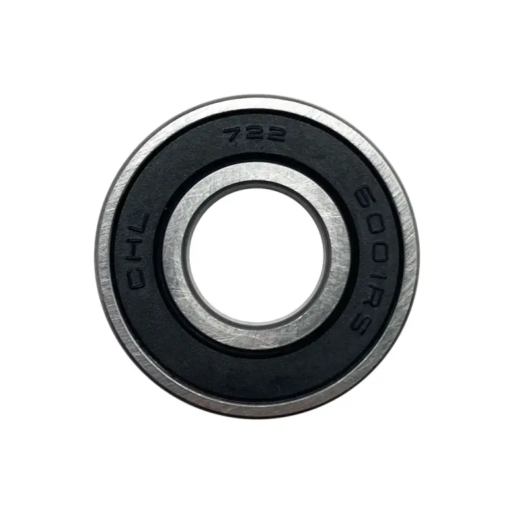 Шариковый подшипник UNITED PARTS 6001-2RS 90-0396