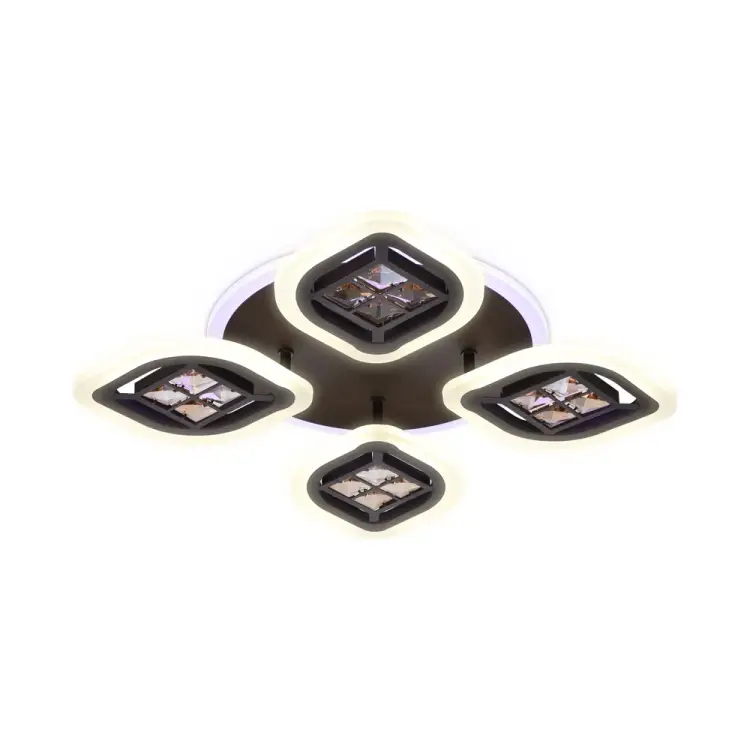 Накладной светильник Ambrella Light Ice 14 AMBR_FA281