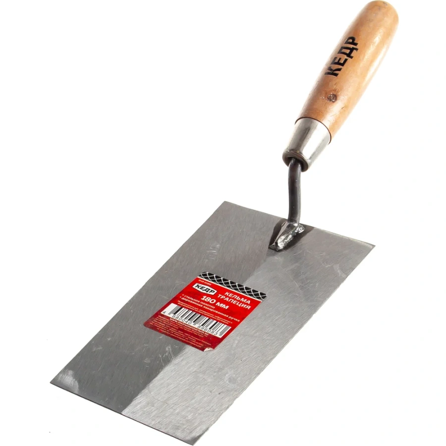 Кельма трапеция Кедр 049-0180 26241