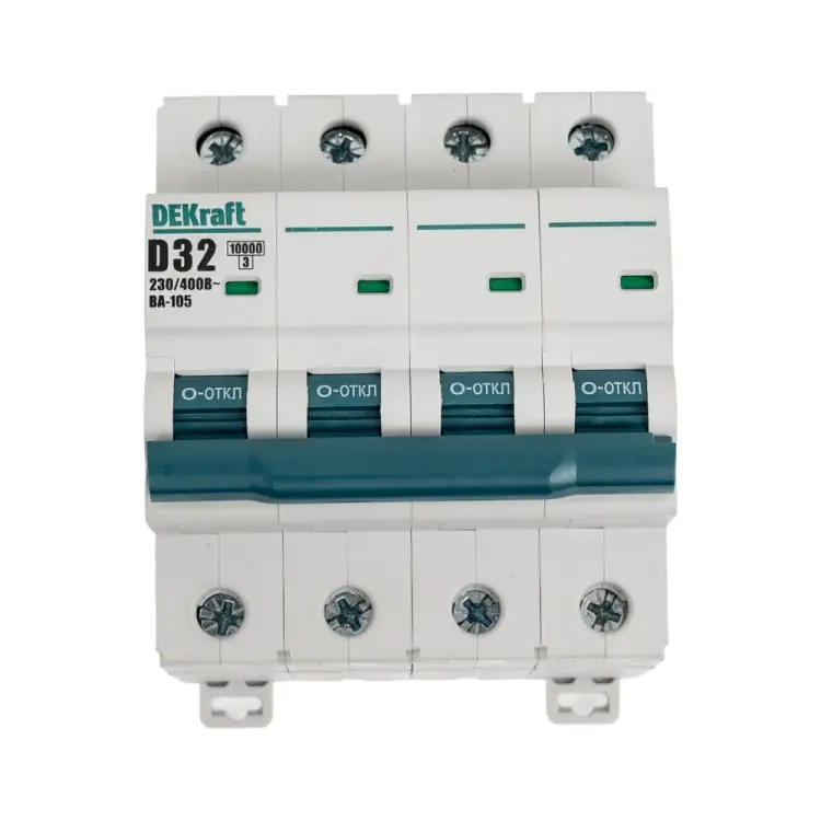 Автоматический выключатель DEKraft ВА105 13240DEK