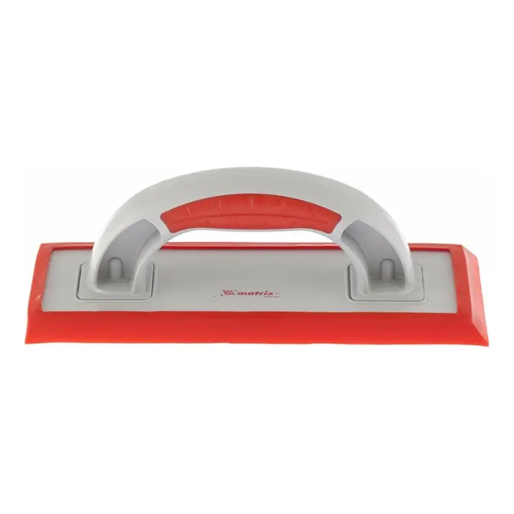 Пластмассовая терка для эпоксидной затирки MATRIX 86803