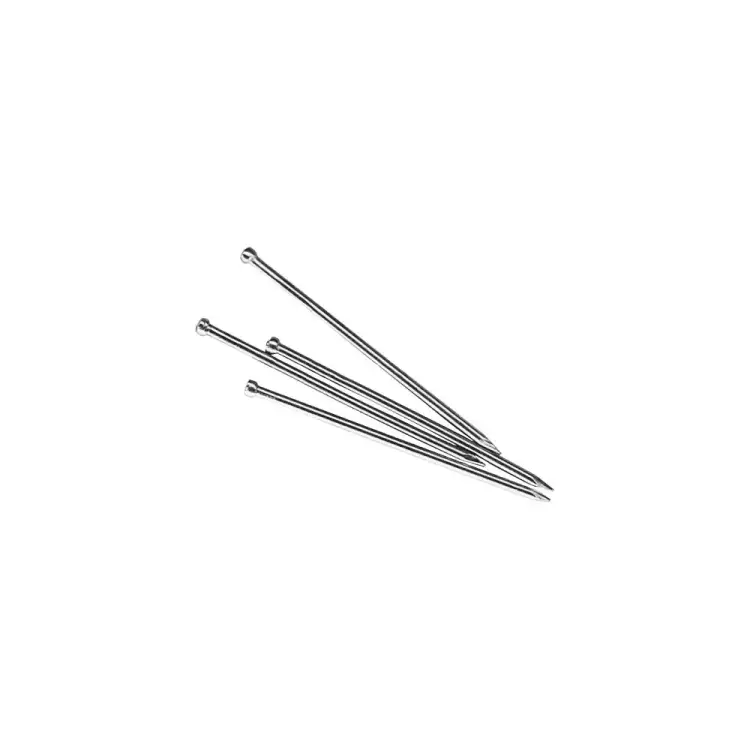 Оцинкованные финишные гвозди STARFIX РМЗ 1,8x50 мм, 5 кг SM-24738-5