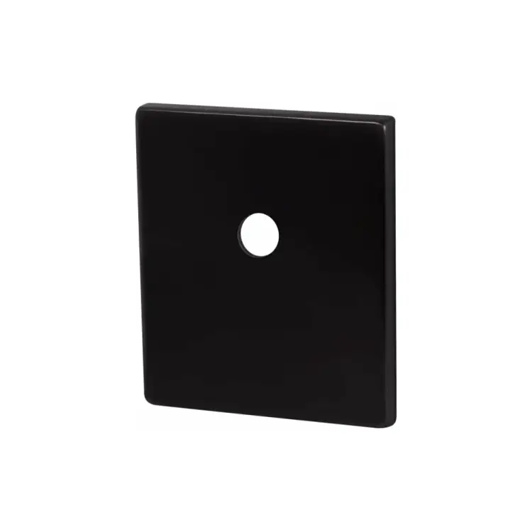 Декоративная накладка на шток Armadillo BK Protector/USS BL 43003