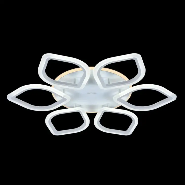 Умная люстра Citilux Ромби Смарт RGB CL236A160E