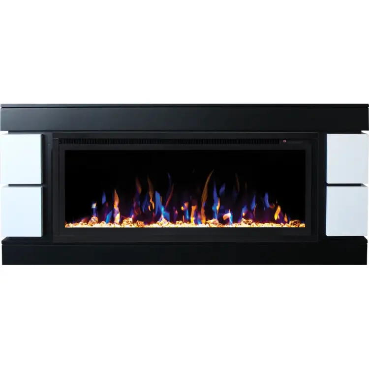Каминокомплект RealFlame DENVER 42 BLM + SAPHIR-S 42  10018227 Каминокомплект RealFlame DENVER 42 BLM + SAPHIR-S 42  10018227