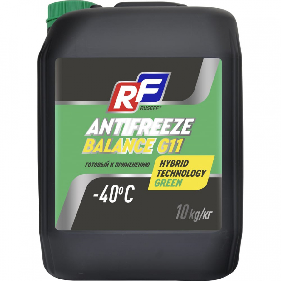 Антифриз RUSEFF ANTIFREEZE Balance G11