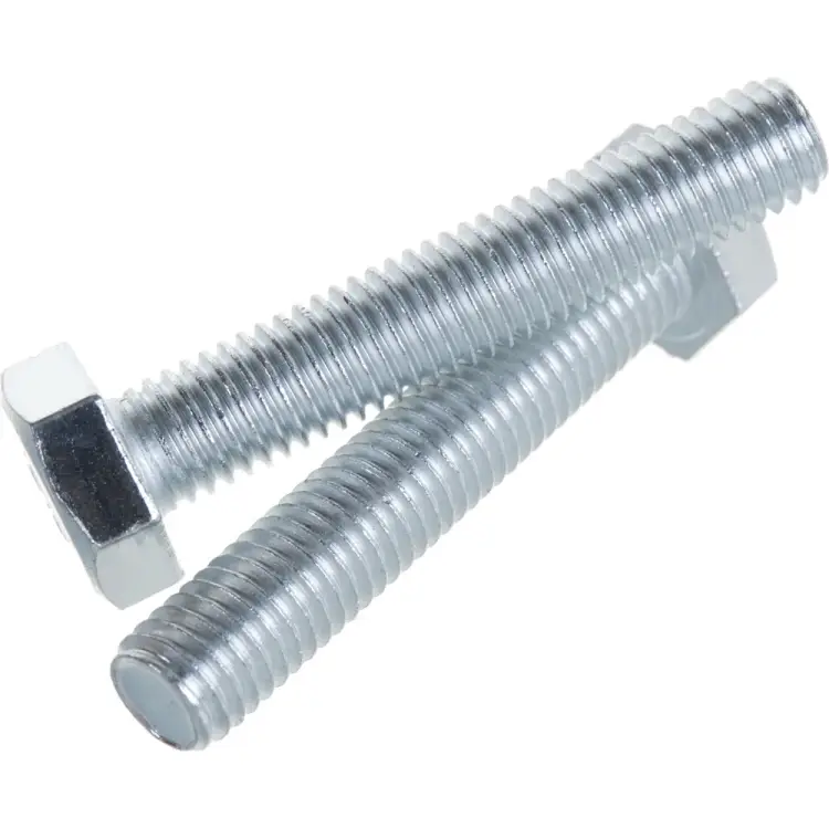 Болт МЕТИЗНЫЙ ДВОР 10x55 DIN933 (2 шт.) 4607173906168