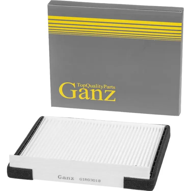 Салонный фильтр для HYUNDAI i30, KIA Ceed Ganz GIR03018