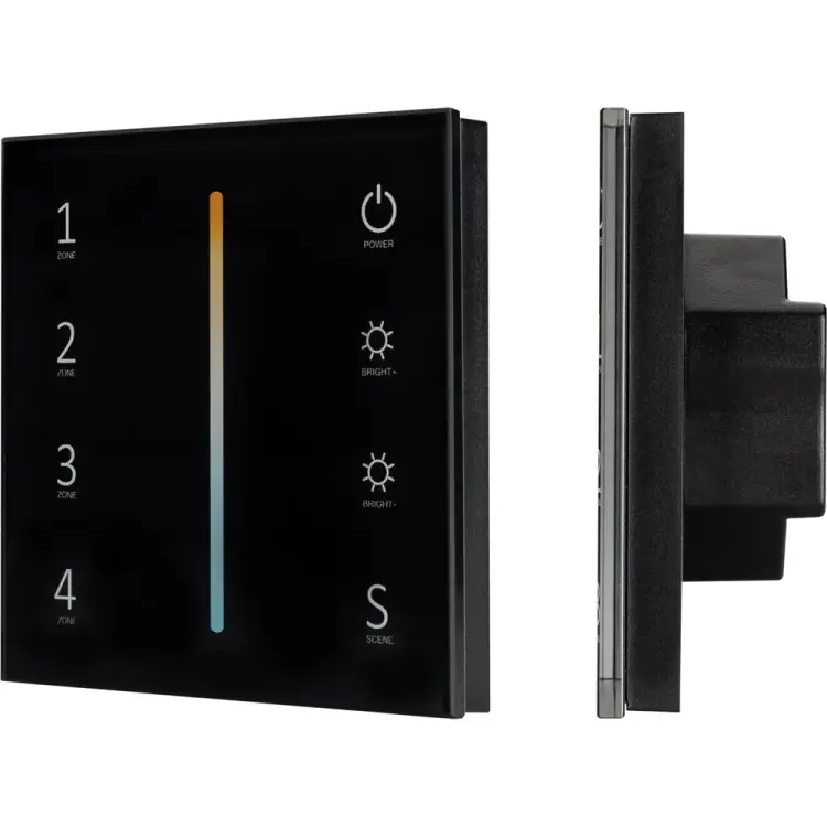 Панель Arlight Sens SMART-P43-MIX Black 0 28137