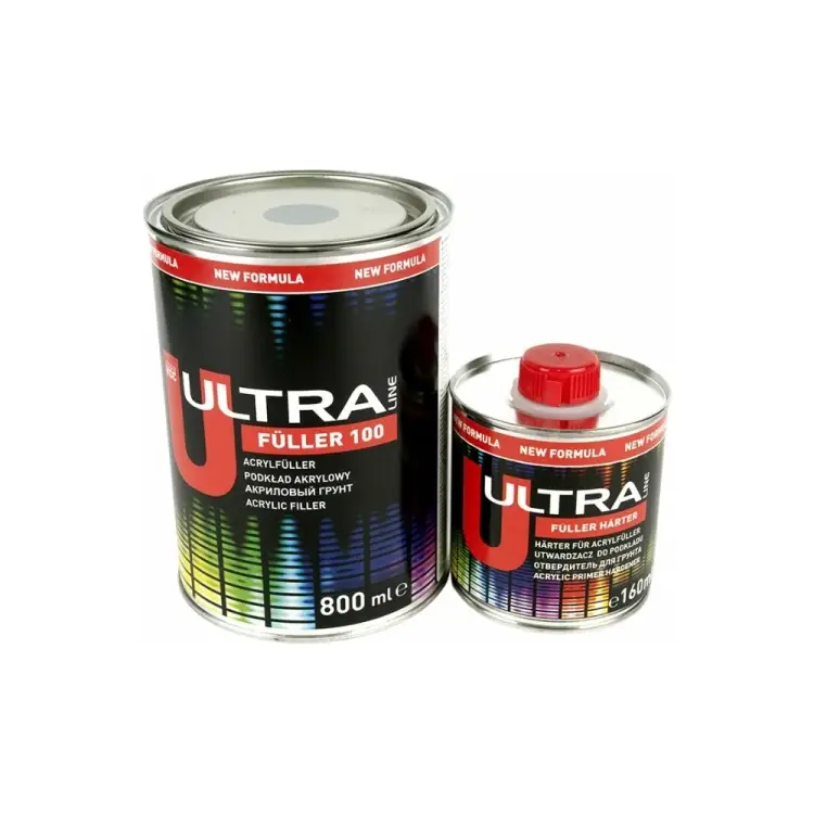 Акриловый грунт NOVOL ULTRA FULLER 100 99313-99511