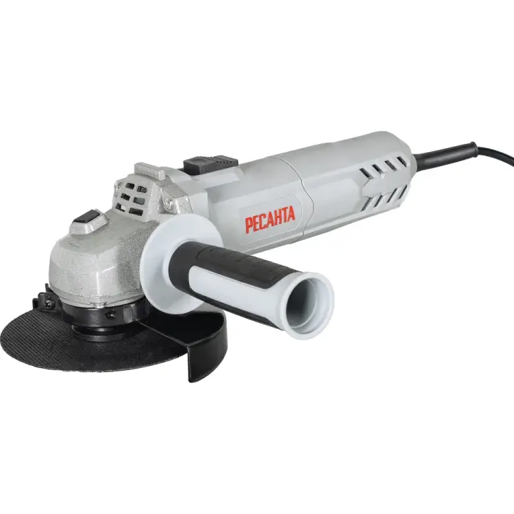 Углошлифовальная машина Ресанта УШМ-11000А/125 75/12/11