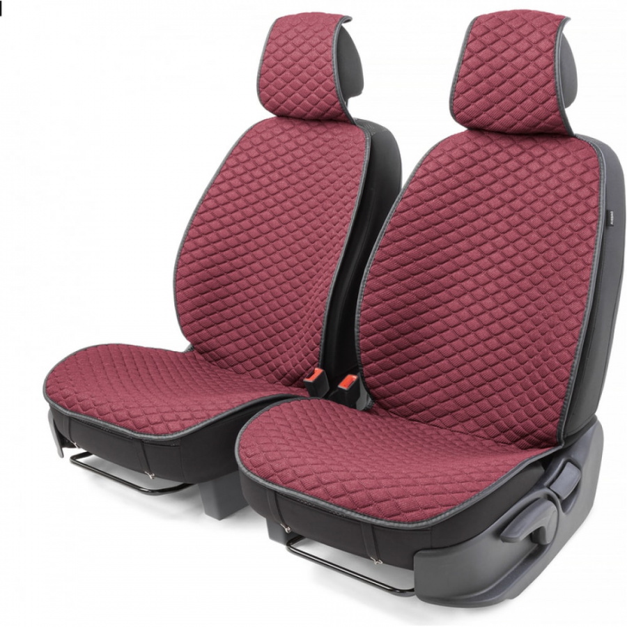 Накидки на передние сиденья CarPerformance CUS-1032 PINK