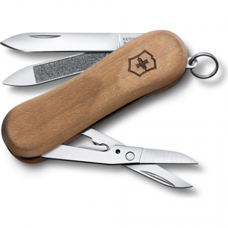 Нож Victorinox Classic EvoWood 81