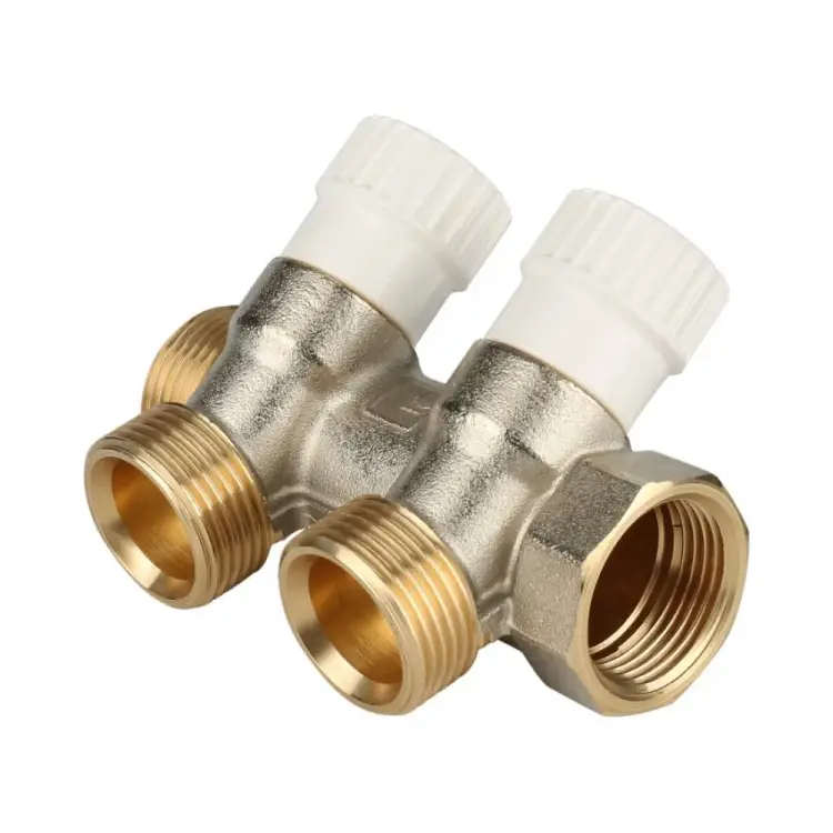 Регулирующий коллектор STOUT RG008UJF4F6FEQ