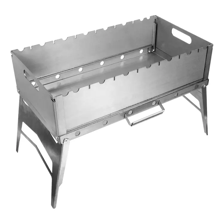 Складной мангал BOYSCOUT 1 61391 Складной мангал BOYSCOUT 1 61391