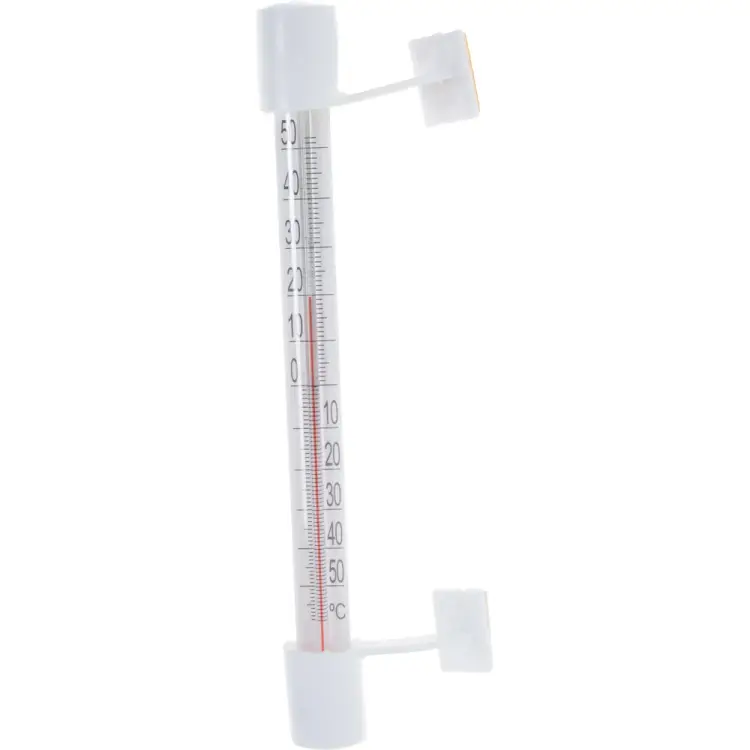 Оконный термометр РОС Липучка Т-5 67916