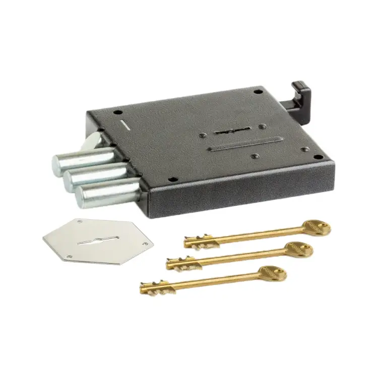 Накладной замок ZSI 110.11.013 ЗСИ-КЕРБЕРОС 2429