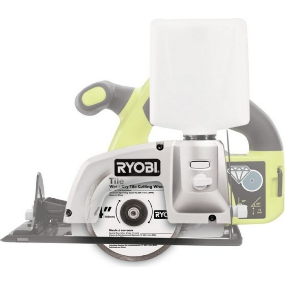 Плиткорез Ryobi ONE+ LTS180M