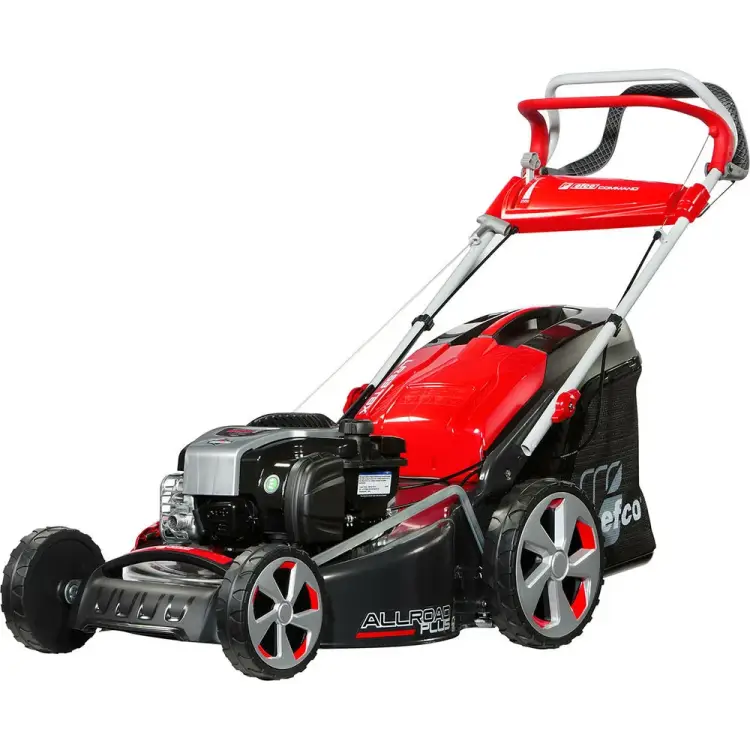 Бензиновая газонокосилка Efco LR 53 TBX ALLROAD PLUS 4 66079100E5-01 Бензиновая газонокосилка Efco LR 53 TBX ALLROAD PLUS 4 66079100E5-01