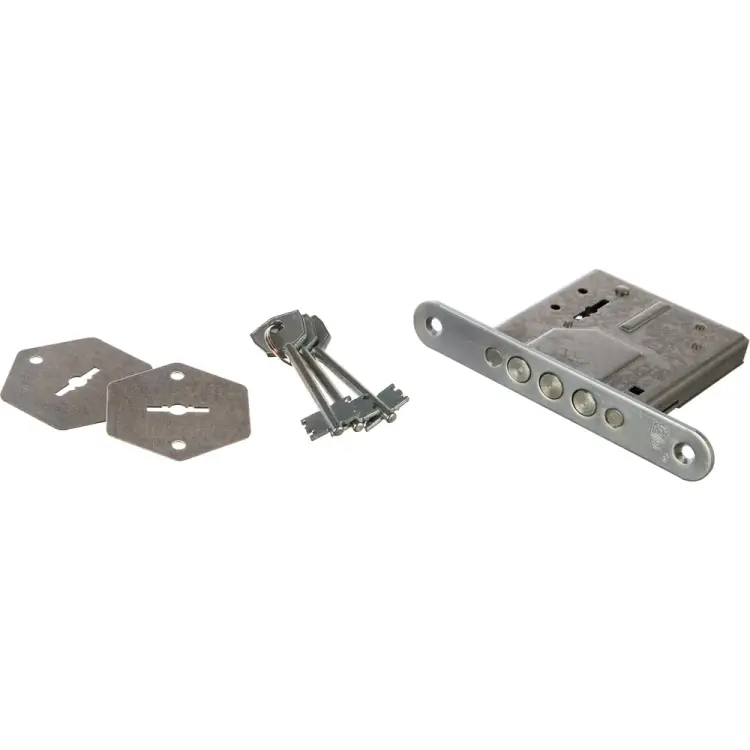 Врезной замок BORDER 7205