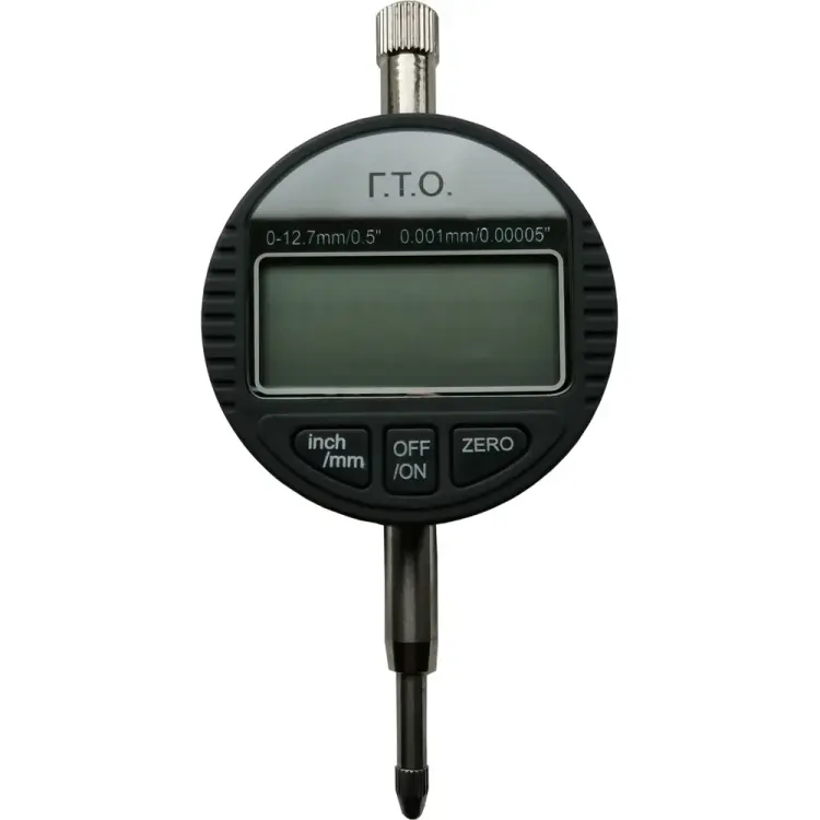 Индикатор ГТО ИЧЦ 10 -0,001 DDI1001