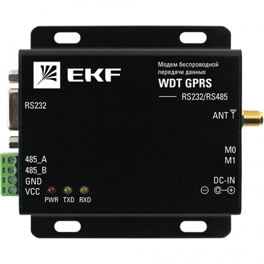 Модем беспроводной передачи данных EKF wdt-gprs
