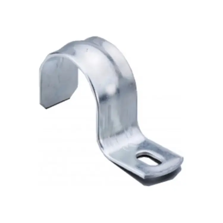 Металлическая однолапковая скоба Промрукав СМ0 PR08.2531