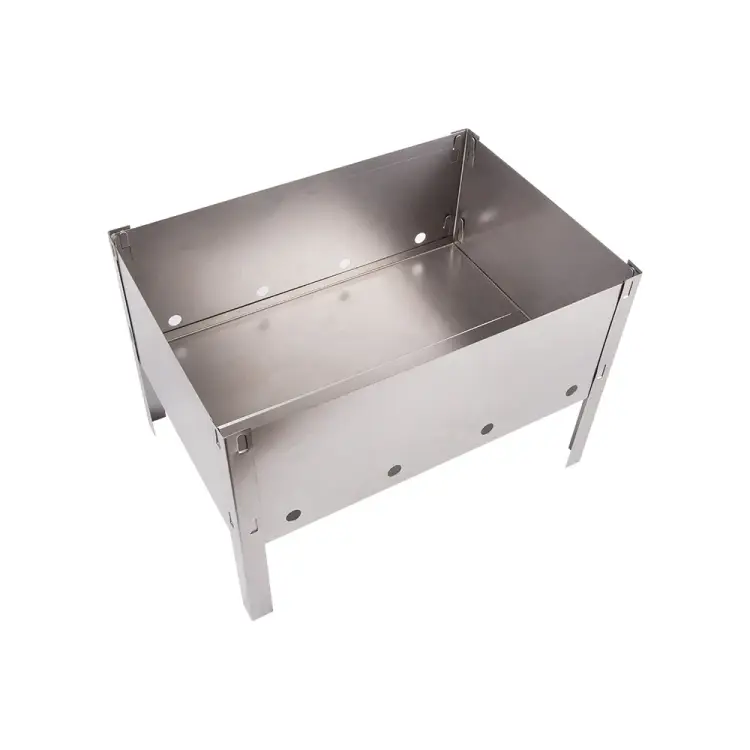 Сборный мангал СОКОЛ 62-0001 Сборный мангал СОКОЛ 62-0001