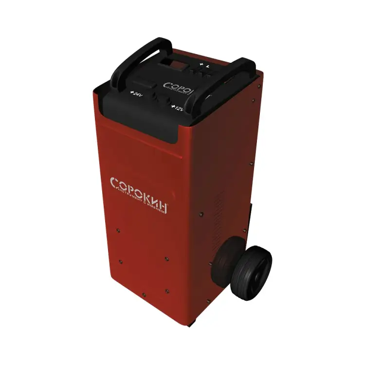 Пуско-зарядное устройство Сорокин 12.130 Пуско-зарядное устройство Сорокин 12.130