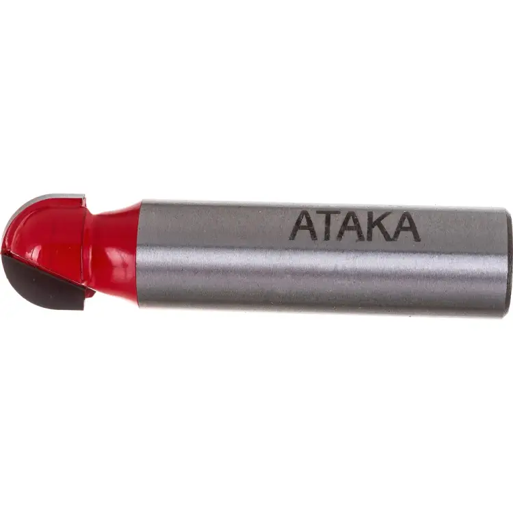 Пазовая галтельная фреза АТАКА 40212738168