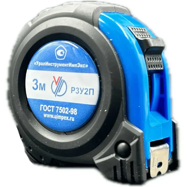 Рулетка УралИнструментИмпЭкс гост 7502-99 212072а