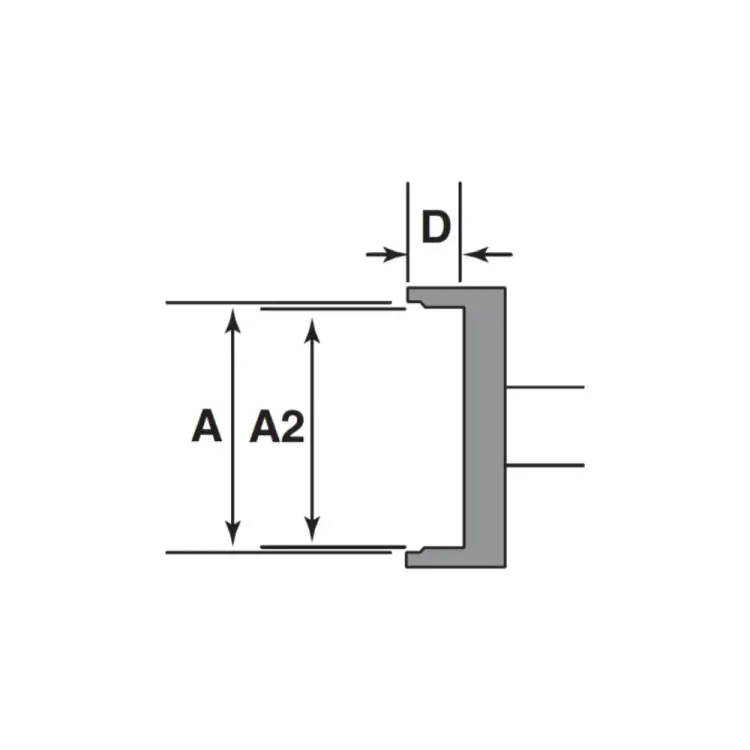 Картридж-наконечник для MFR METCAL QFP 100 RCP-QD20 Картридж-наконечник для MFR METCAL QFP 100 RCP-QD20