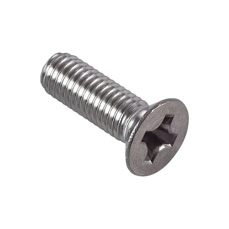 Оцинкованный с потайной головкой винт МЕТАЛЛСЕРВИС 1242079