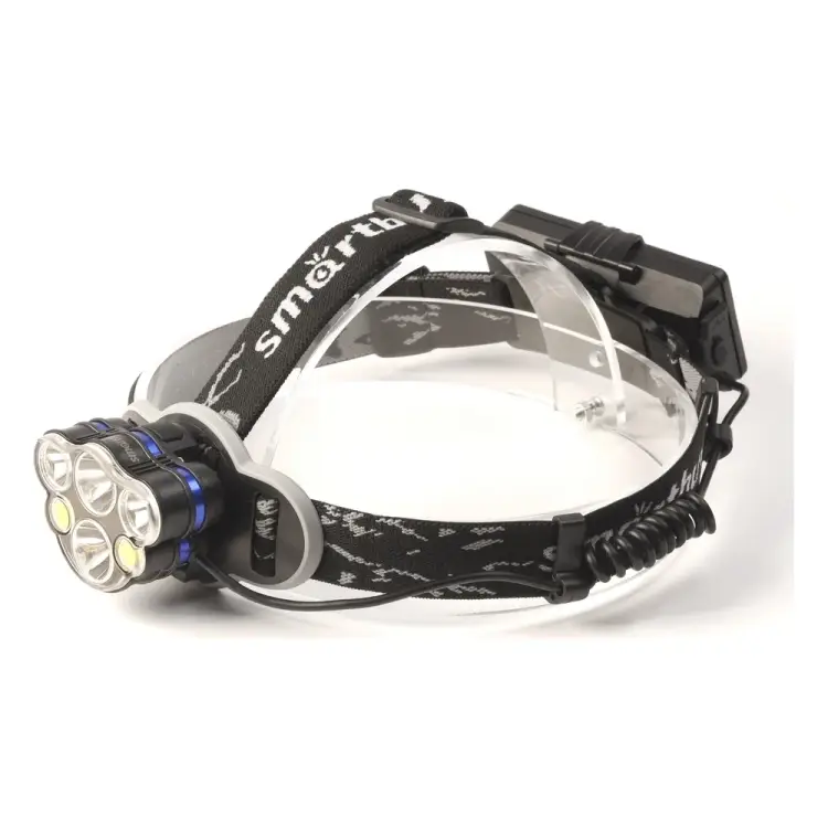 Аккумуляторный налобный фонарь Smartbuy SBF-HL027