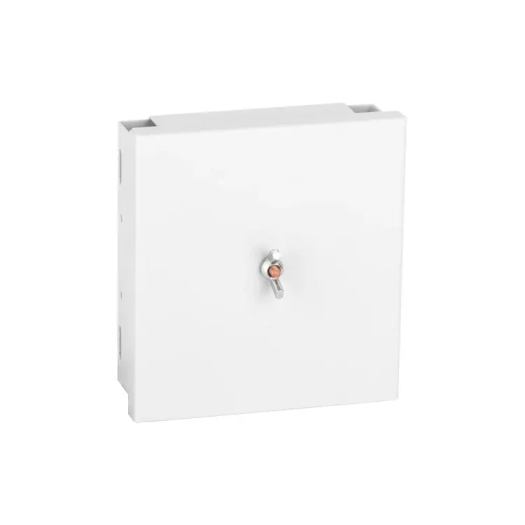 Настенный оптический кросс NIKOMAX NMF-WP08LCUS2-OP-ES-GY