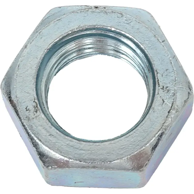 Оцинкованная гайка КРЕП-КОМП м16 DIN934 (5 шт.) го16мф