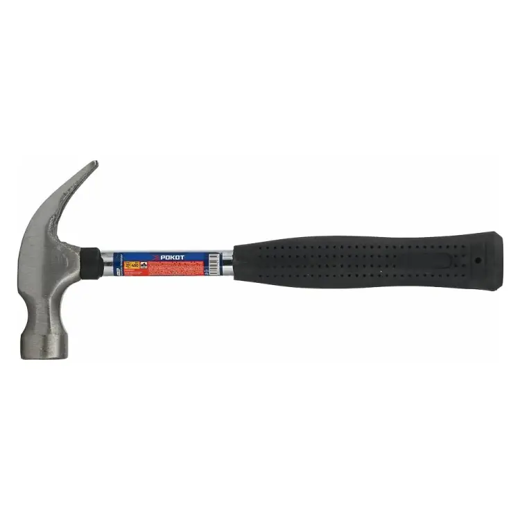 Молоток-гвоздодер РОКОТ 615-090