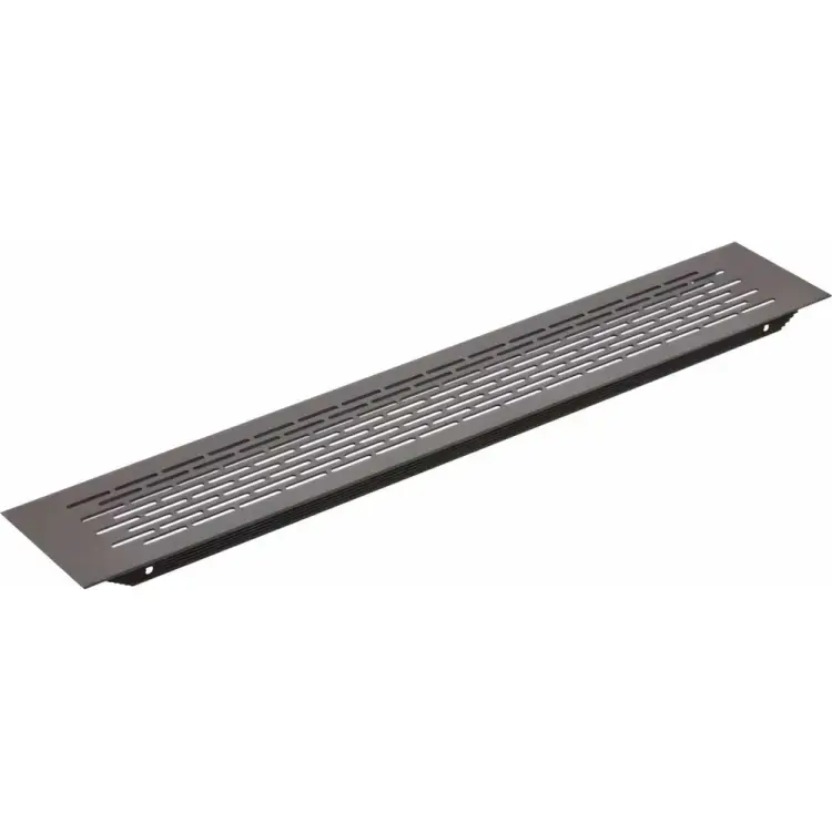 Решетка вентиляционная GTV KK-W80480-20M Решетка вентиляционная GTV KK-W80480-20M