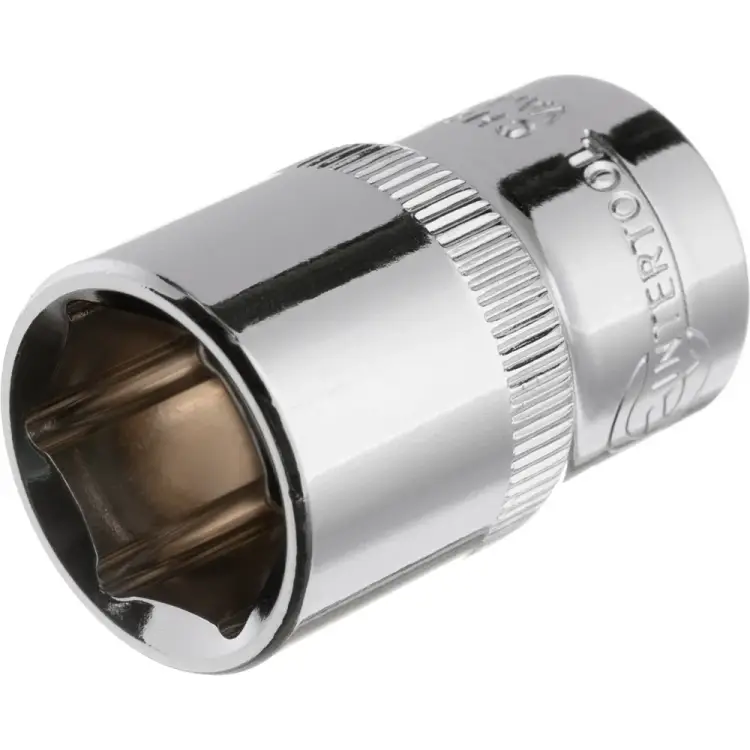Головка шестигранная INTERTOOL ET-0017