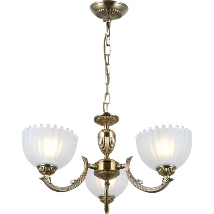 Подвесная люстра Citilux Севилья CL414133