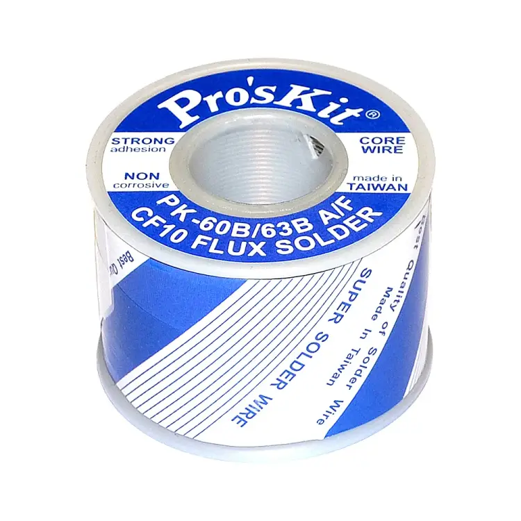 Припой Pro'sKit PK-60B16F С00040242 Припой Pro'sKit PK-60B16F С00040242