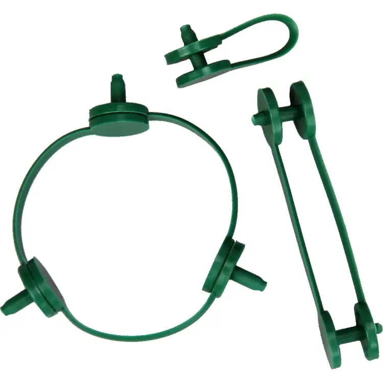 Хомут-клипса для подвязки растений MasterProf ДС.071502