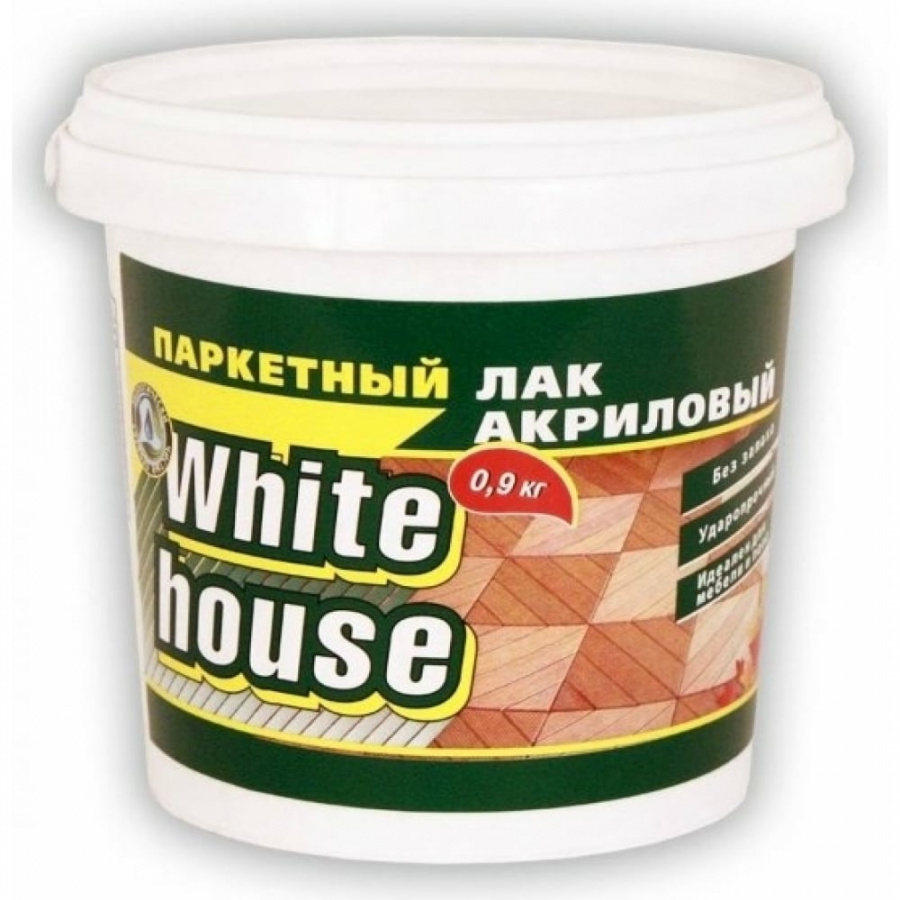 Акриловый паркетный лак White House 14332