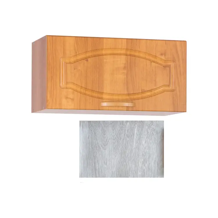 Шкаф хлебница SANTREK 50 Берёза фасад МДФ 64317